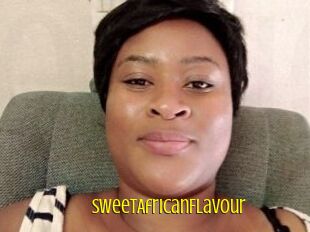 SweetAfricanFlavour