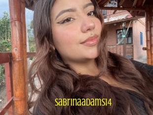 Sabrinaadams14