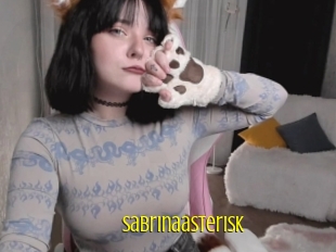 Sabrinaasterisk