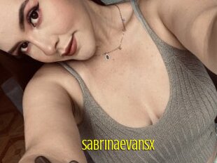 Sabrinaevansx