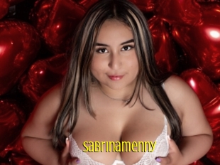 Sabrinamenny