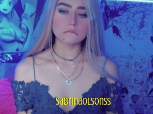 Sabrinaolsonss