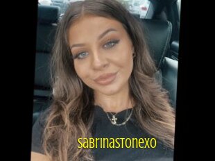 Sabrinastonexo