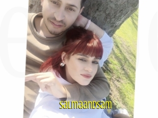 Salmaandsam