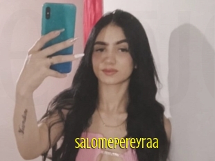 Salomepereyraa