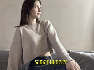 Samantameier