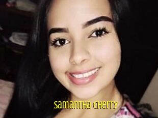 Samantha_cherry