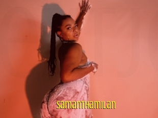 Samanthamilan