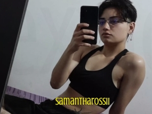 Samantharossii