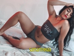 Samanthhaa