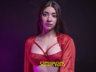 Samiievans