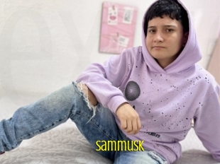 Sammusk