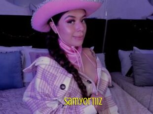 Samyortiiz