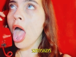 Samyshays