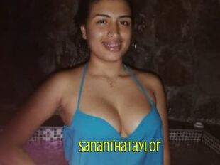 Sananthataylor