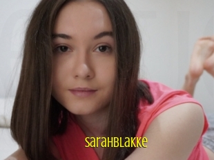 Sarahblakke