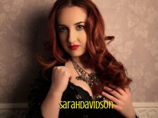 Sarahdavidson