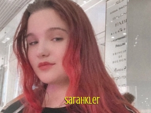 Sarahkler