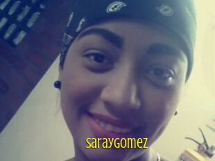 Saraygomez