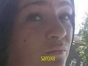 Saroya