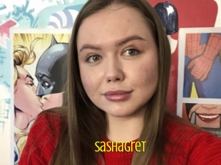 Sashagret