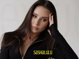 Sashalulu