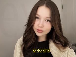 Sashasinsi