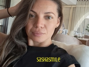 Sashasmile