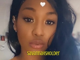 Savannahsholder