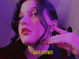 Saylorown