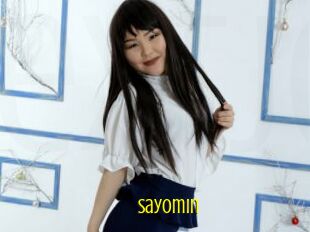 Sayomin