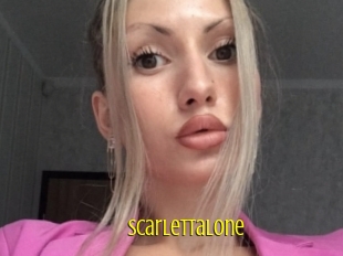 Scarlettalone