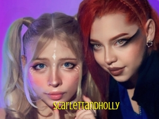 Scarlettandholly