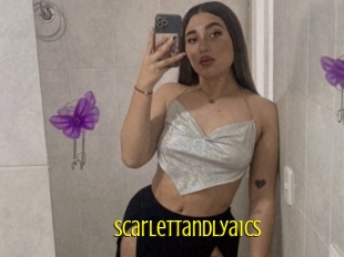 Scarlettandlya1cs