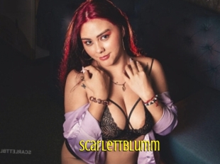 Scarlettblumm