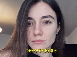 Seekeroftheone