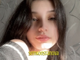 Semkonstanova