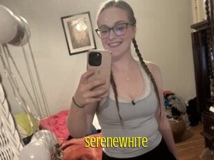 Serenewhite