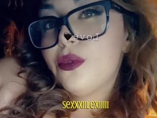 Sexxxiilexiiiii