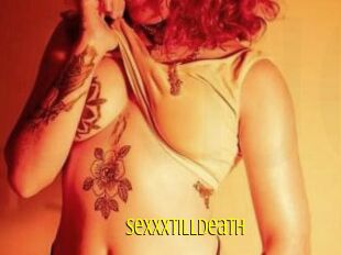 Sexxxtilldeath