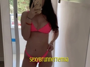 Sexybrunnettemia