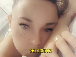 Sexyronde35