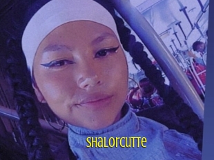 Shalorcutte