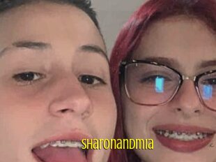 Sharonandmia