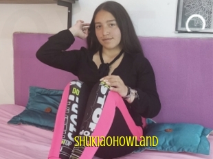 Shukiaohowland