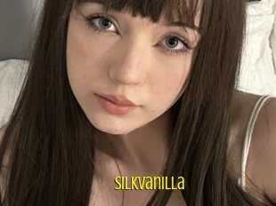 Silkvanilla