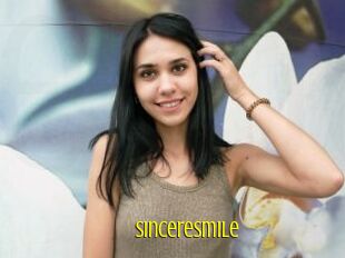 Sinceresmile