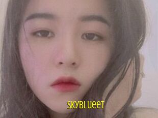 Skyblueet