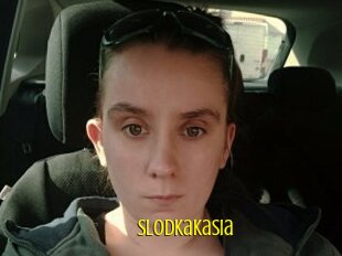 Slodkakasia