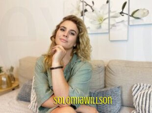 Solomiawillson